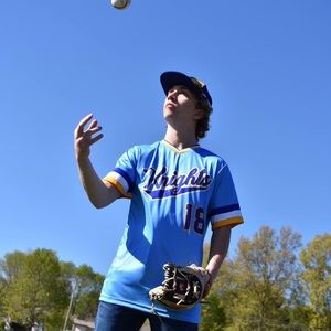 Meet your Posher, Joshua